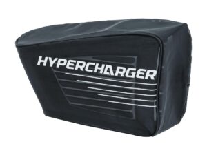 Hypercharger ES Rain Sock Black