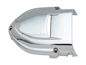 Hypercharger Pro-R Air Cleaner Replacement Front Cover Chrome