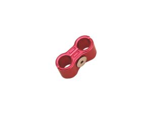 Spark Plug Wire Separator Clamp Red