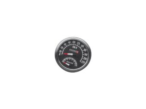 Fat Bob Speedo/Tacho Combi Instrument Scale: 220 km/h
