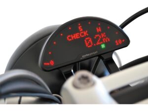 motoscope pro Speedo/Tacho Combo Instrument Digital Scale