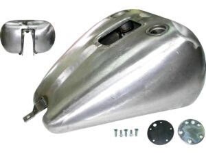 Electric Fuel Injektion Gas Tank for Softail
