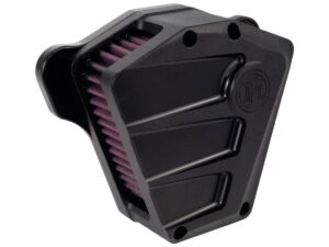 Scallop Air Cleaner Black Ops