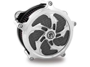 Rival Air Cleaner Cover Chrome