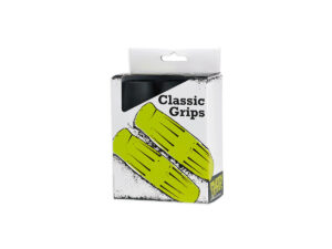 Classic Grips White 1″ Cable operated Throttle By Wire