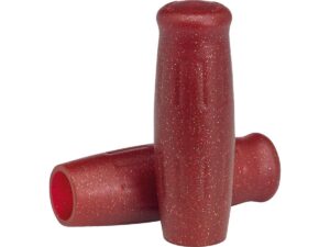 Classic Grips Red Metalflake 1″ Cable operated Throttle By Wire