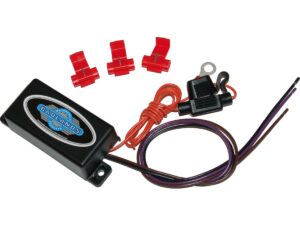 Badlands, Hard-Wire Can/Bus Load Equalizer for Front Turn Signals Only