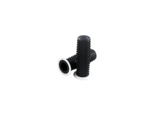 Rubber Grips Black 1″ Cable operated Throttle By Wire