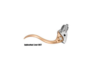Deluxe Hand Control Replacement Lever Satin