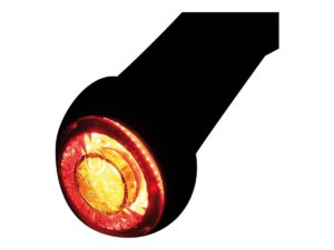 Apollo Modul LED Turn Signals/Taillight/Brake Light Black Smoke LED