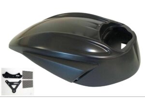 Special Airbox Cover Black Ready To Paint
