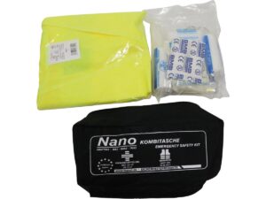 CCE Emergency Safety Kit, First Aid Kit & Safety West