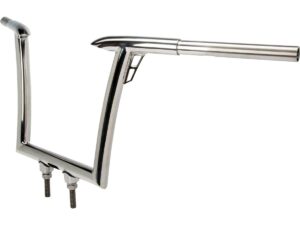 220 Reduced Reach Road Glide „Rick Rod“ Handlebar Relocated 42mm, Lowered 53mm