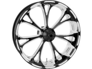 Virtue Wheel Contrast Cut Platinum 21″ 3,50″ Non-ABS Dual Flange Front
