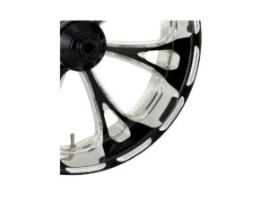 Virtue Wheel Contrast Cut Platinum 21″ 3,50″ ABS Dual Flange Front