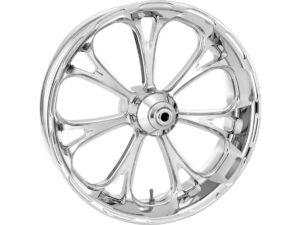 Virtue Wheel Chrome 23″ 3,50″ Non-ABS Single Flange Front