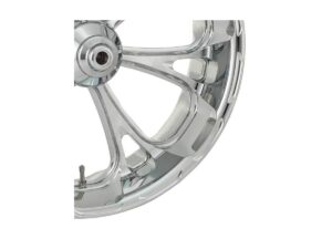 Virtue Wheel Chrome 23″ 3,50″ Non-ABS Single Flange Front