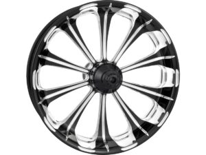 Revel Wheel Front, 23 X 3.5, Platinum Cut Contrast Cut Platinum 23″ 3,50″ ABS Single Flange Front