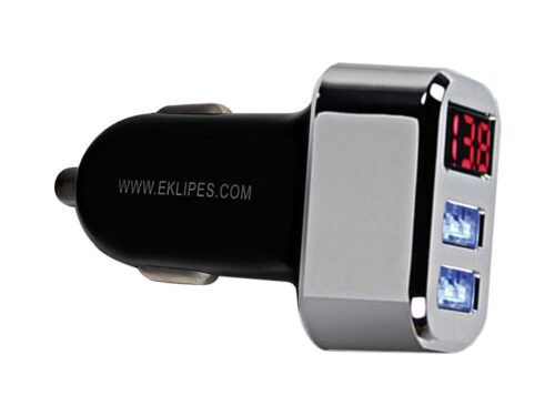 Duo USB Smart Charger – Bild 2