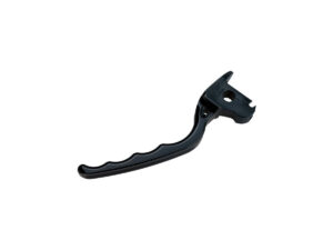 Grip Touring Hand Control Replacement Lever Black Anodized