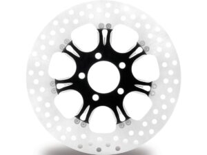 Virtue Brake Rotor Contrast Cut Platinum 11,8″ Front