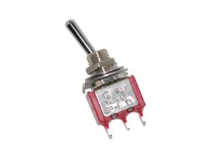 High/low beam Toggle Switch