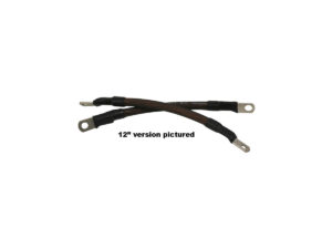 7″ Pro Flex Battery Cable Black