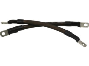 11″ Pro Flex Battery Cable Black