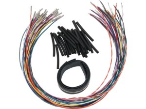 24″ Universal Handlebar Switch Wire Extensions 24-wires