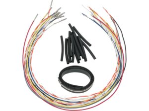 24″ Universal Handlebar Switch Wire Extensions 12-wires