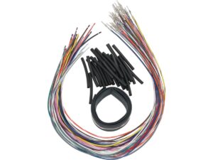 24″ Universal Handlebar Switch Wire Extensions 26-wires