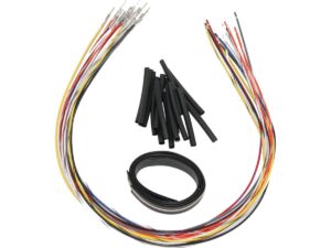 24″ Universal Handlebar Switch Wire Extensions 14-wires