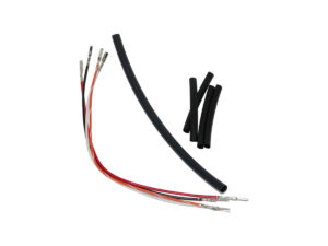 Tri-Glide Reverse Switch Wire Harness Extension, 4″