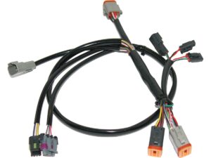 OEM Replacement Complete Ignition Harness, Plug-n-Play