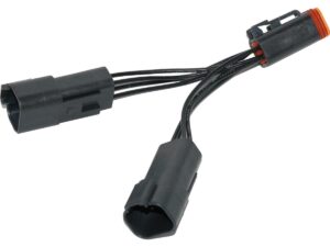 Power Plug Y-Adaptor Y-Adapter