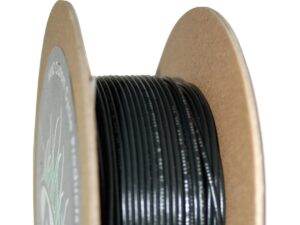 OEM Colored 1mm Wire Spools Black