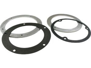 Derby Cover Spacer 3-hole with gasket