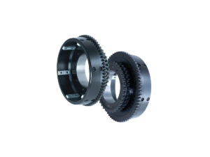Scorpion Clutch Basket With bearing and 78T Ring Gear