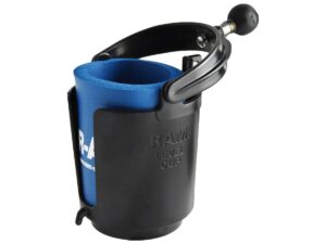 RAM Level Cup Drink Holder With Koozie