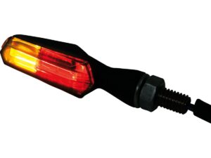 Scuro LED Turn Signal/Taillight/Brake Light Black Smoke LED