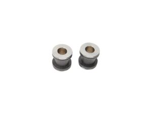 Replacement Bushings For Detachable Docking Hard Ware , .521″ Slot , .615″ Diameter , 3/8″ Hole Detachable Docking Hardware Replacement Bushing .521″ Slot , .615″ Diameter , 3/8″ Hole