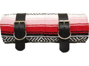 Mexican Serape Roll-Up Blanket