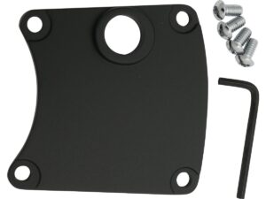 Replacement FXR Inspection Cover Black