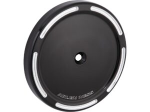 Slot Track Big Sucker Stage 1 Air Cleaner Cover Black Anodized