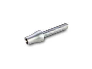 Bullet 1000 Mounting Adapter Length: 40 mm (only for HD) Chrome Satin
