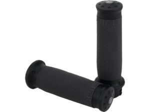 Tracker Grip Set Black Ops 1″ Anodized Throttle By Wire