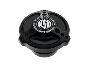Tracker Gas Cap Vented Black Ops