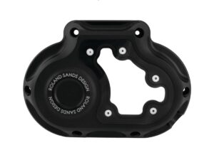 Clarity Transmission Side Cover For Cable Clutches, 6-Speed, Black Ops Black Ops