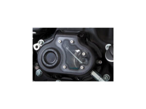 Clarity Transmission Side Cover For Cable Clutches, 6-Speed, Black Ops Black Ops
