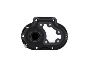 Clarity Transmission Side Cover with Hydraulic Clutch Black Ops